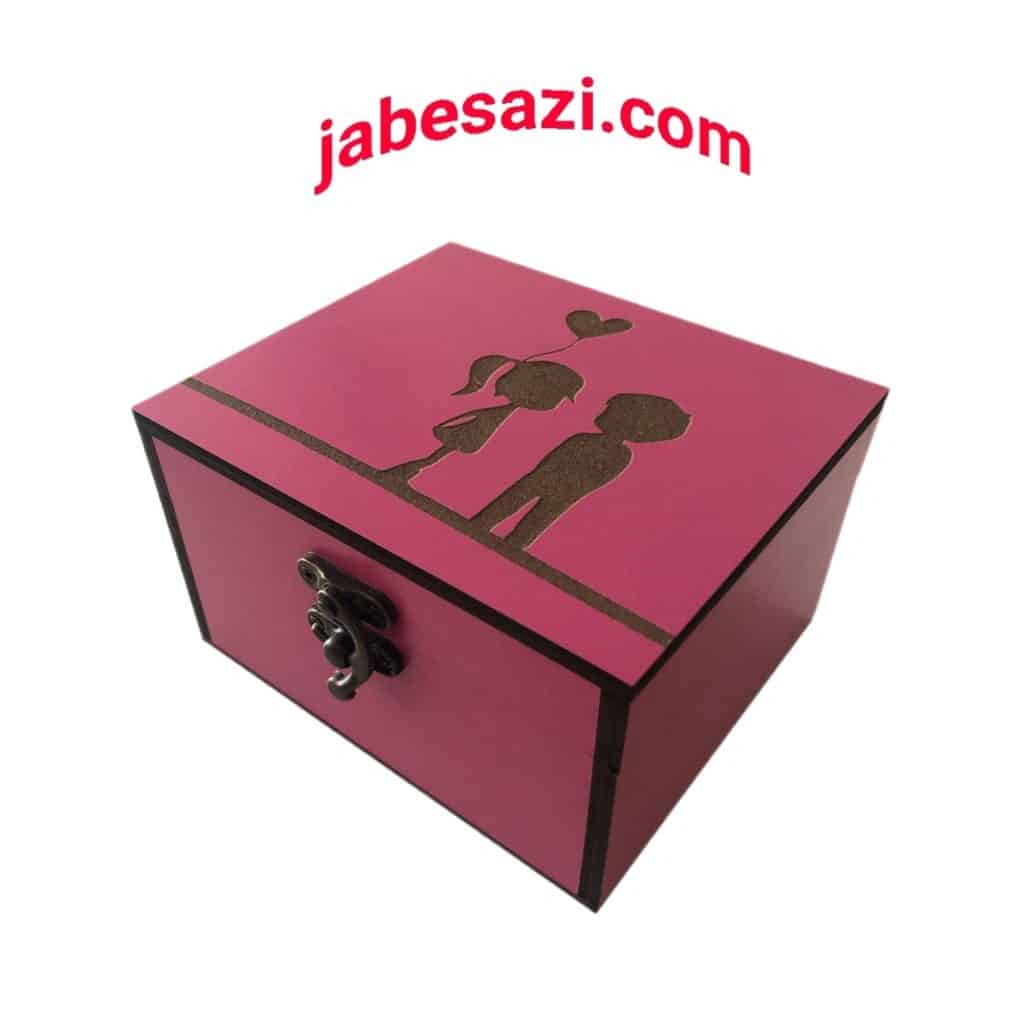 تولید کننده جعبه چوبی به بالا رفتن فروش شما کمک زیادی می کند