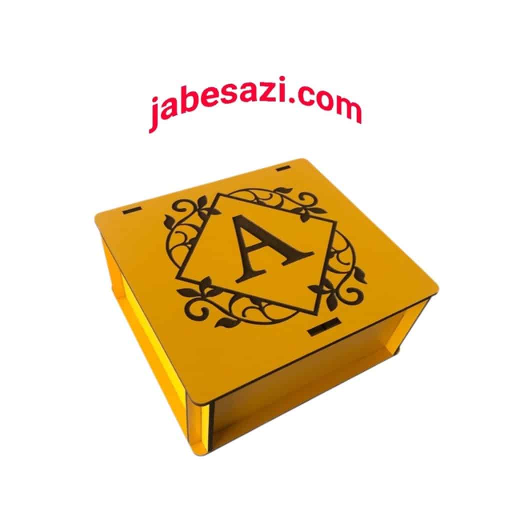 کیفیت بالای جعبه ای که تولید کننده جعبه چوبی میسازد باید بالا باشد
