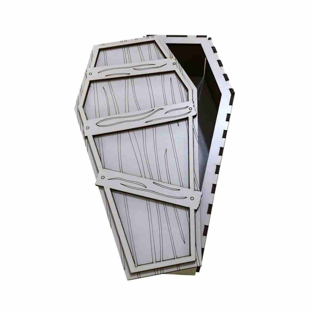 جعبه چوبی را می توان در شکل های مختلفی تولید کرد و مون جعبه ای که مشاهده می کنید یکی از این موارد است